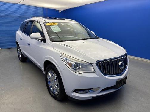 2016 Buick Enclave Leather