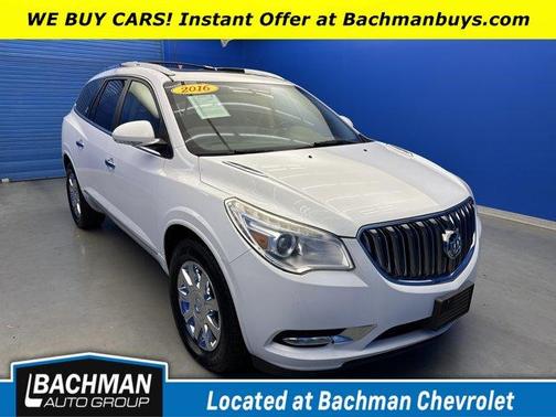 2016 Buick Enclave Leather