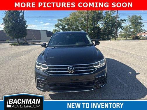 2022 Volkswagen Tiguan 2.0T SEL R-Line