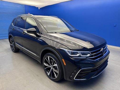2022 Volkswagen Tiguan 2.0T SEL R-Line