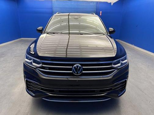 2022 Volkswagen Tiguan 2.0T SEL R-Line