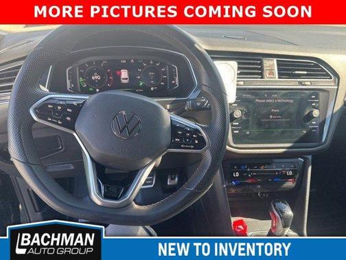 2022 Volkswagen Tiguan 2.0T SEL R-Line