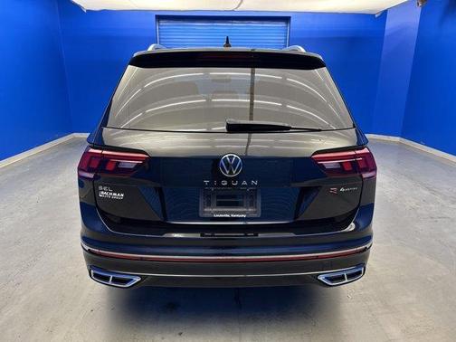 2022 Volkswagen Tiguan 2.0T SEL R-Line