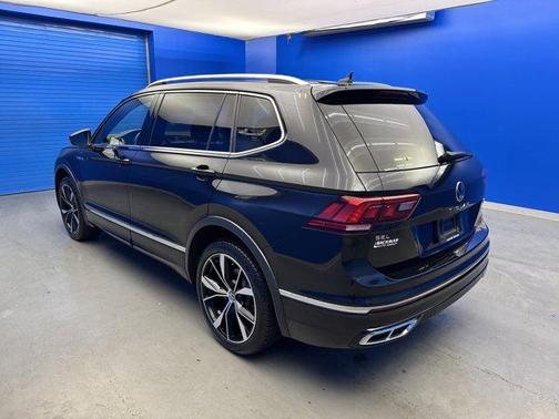 2022 Volkswagen Tiguan 2.0T SEL R-Line