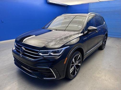 2022 Volkswagen Tiguan 2.0T SEL R-Line
