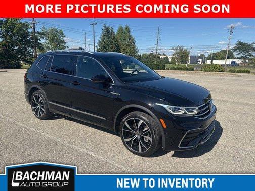 2022 Volkswagen Tiguan 2.0T SEL R-Line