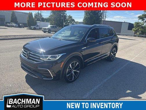 2022 Volkswagen Tiguan 2.0T SEL R-Line