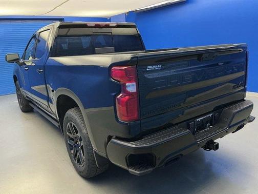 Black 2026 Chevrolet Silverado 1500 High Country
