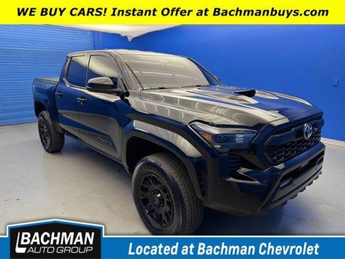 2024 Toyota Tacoma TRD Sport