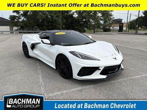 2024 Chevrolet Corvette Stingray w/2LT