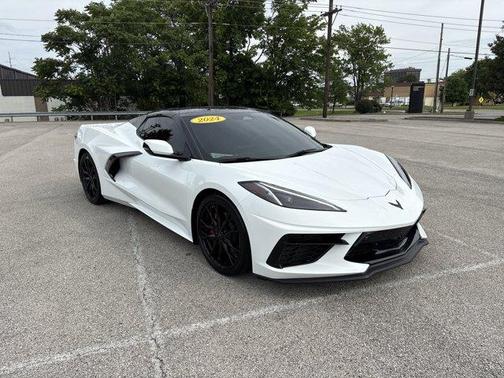 2024 Chevrolet Corvette Stingray w/2LT