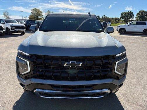2026 Chevrolet Tahoe Police