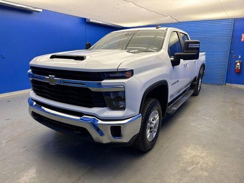 2024 Chevrolet Silverado 2500 LT