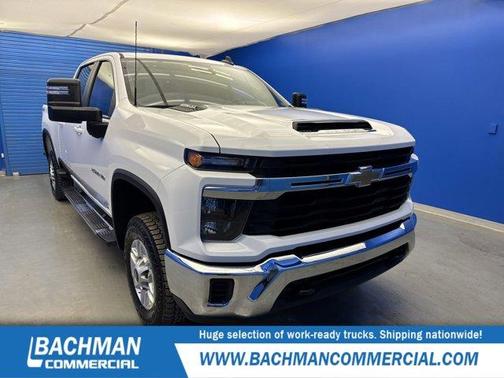 2024 Chevrolet Silverado 2500 LT