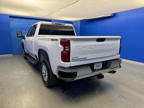 2024 Chevrolet Silverado 2500 LT
