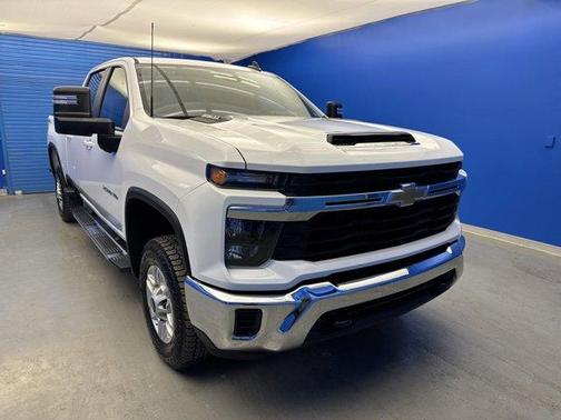 2024 Chevrolet Silverado 2500 LT
