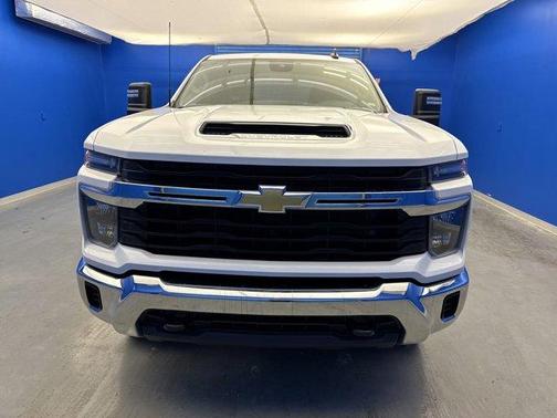 2024 Chevrolet Silverado 2500 LT