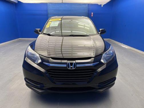 2016 Honda HR-V LX