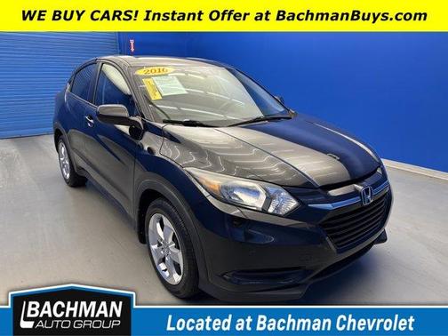 2016 Honda HR-V LX
