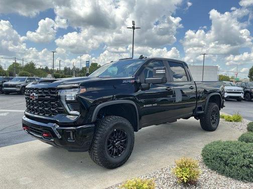 2025 Chevrolet Silverado 2500 ZR2