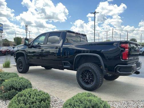 2025 Chevrolet Silverado 2500 ZR2