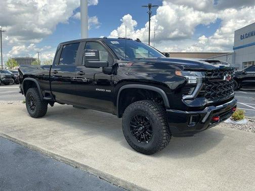 2025 Chevrolet Silverado 2500 ZR2