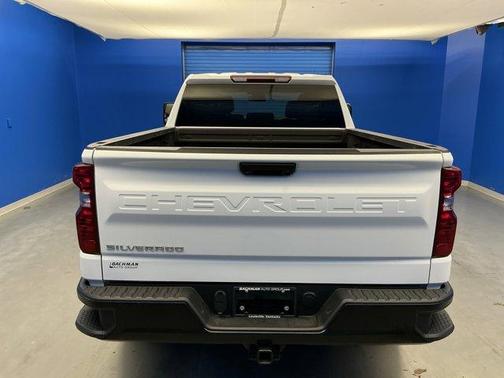 2023 Chevrolet Silverado 1500 WT