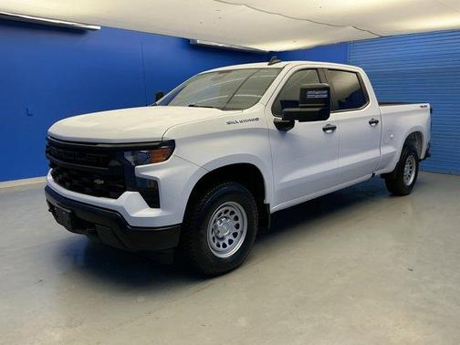 2023 Chevrolet Silverado 1500 WT