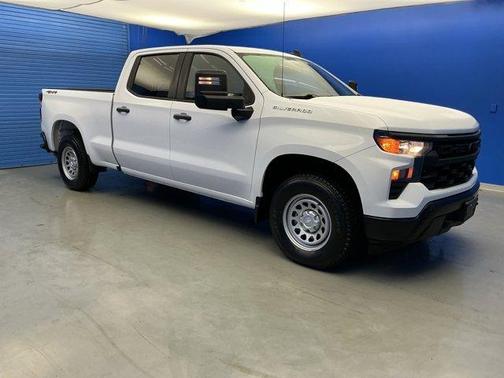 2023 Chevrolet Silverado 1500 WT