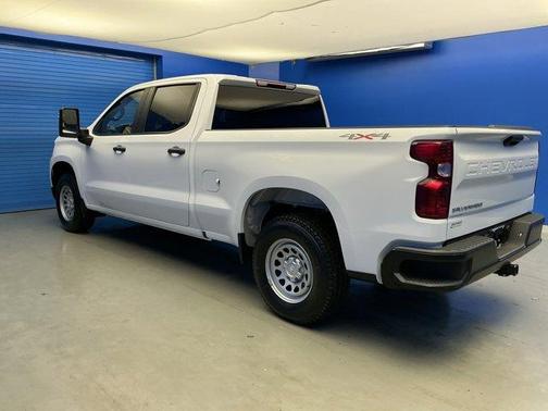 2023 Chevrolet Silverado 1500 WT