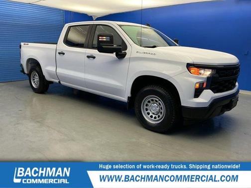 2023 Chevrolet Silverado 1500 WT