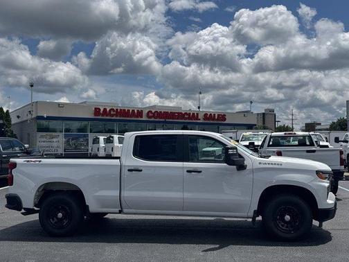 2023 Chevrolet Silverado 1500 WT