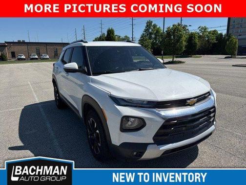 2021 Chevrolet Trailblazer LT