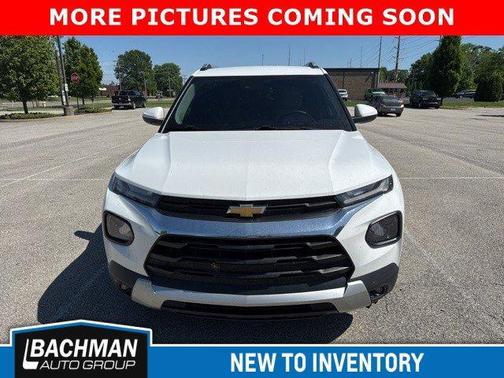 2021 Chevrolet Trailblazer LT