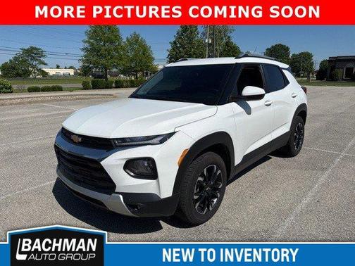 2021 Chevrolet Trailblazer LT