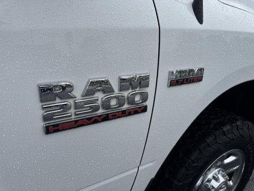 2016 RAM 2500 SLT