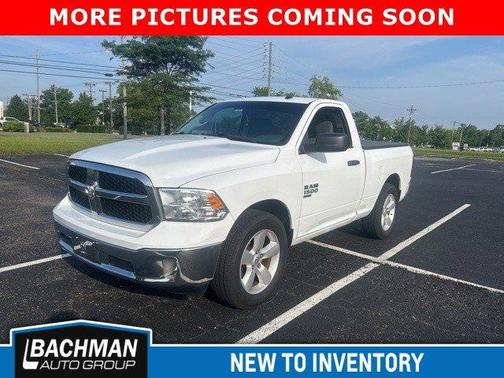 2020 RAM 1500 Classic Tradesman