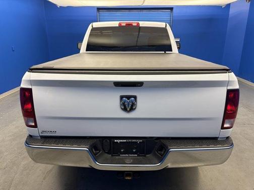 2020 RAM 1500 Classic Tradesman