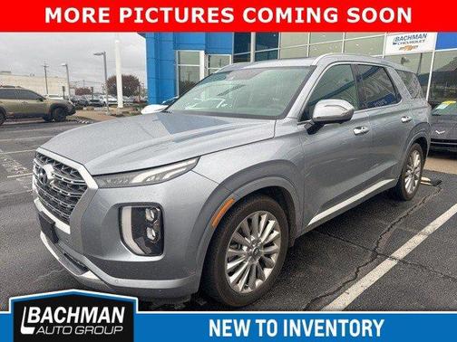 2020 Hyundai PALISADE Limited