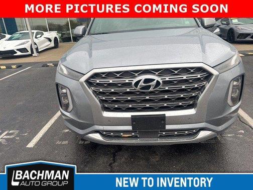 2020 Hyundai PALISADE Limited