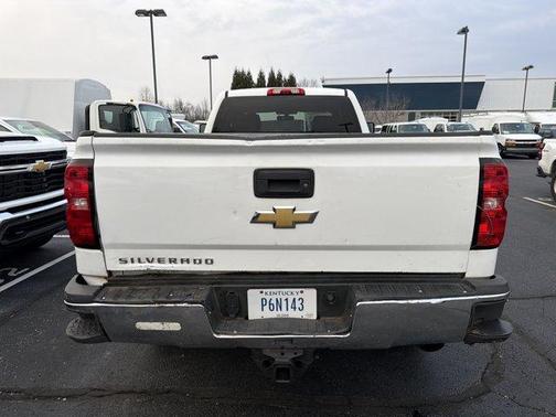 2019 Chevrolet Silverado 2500 WT