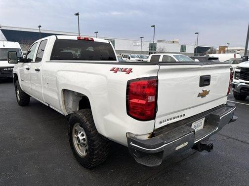2019 Chevrolet Silverado 2500 WT