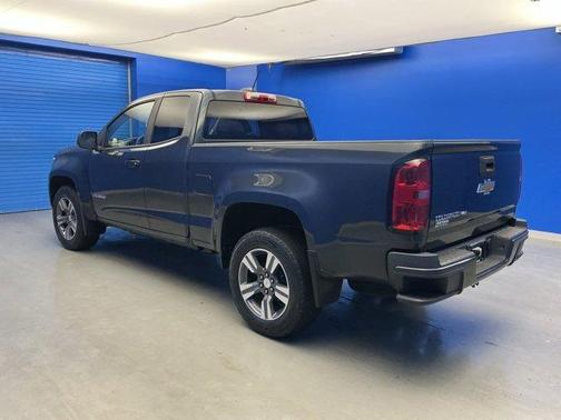 2018 Chevrolet Colorado WT