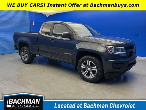 2018 Chevrolet Colorado WT