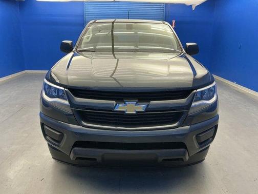 2018 Chevrolet Colorado WT