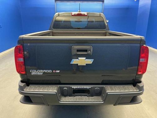 2018 Chevrolet Colorado WT