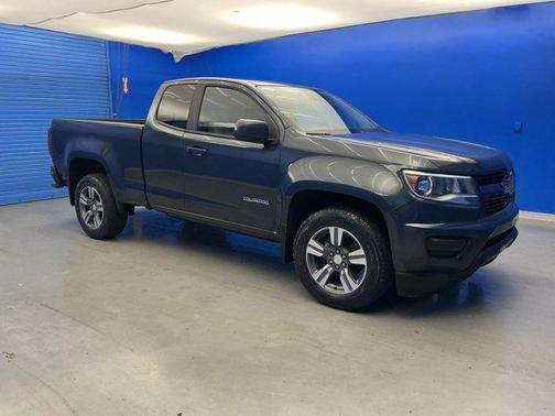 2018 Chevrolet Colorado WT