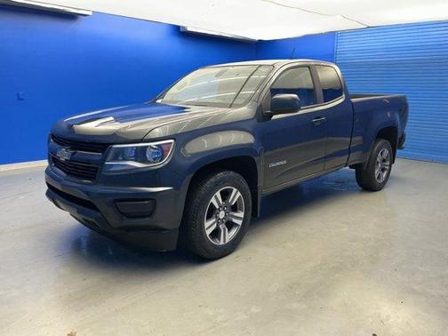 2018 Chevrolet Colorado WT