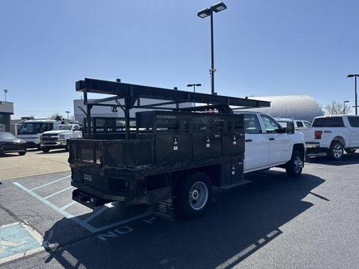 2018 Chevrolet Silverado 3500 WT
