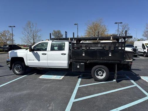 2018 Chevrolet Silverado 3500 WT